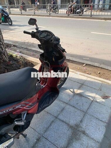 Suzuki Hayate 125 đỏ CẦM ĐỒ THANH LÝ BS 70