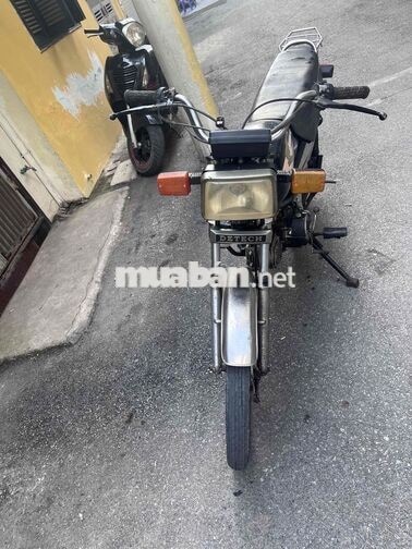 Honda Win Đen