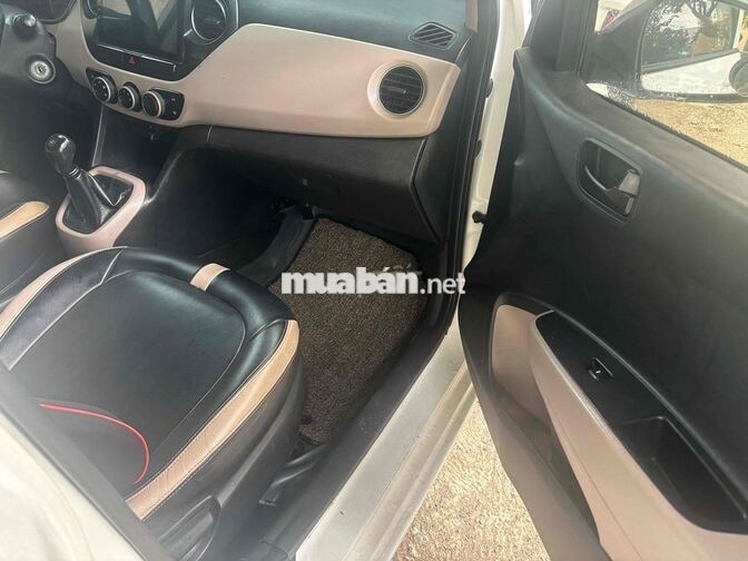 Hyundai i10 2016 Số sàn rất đẹp