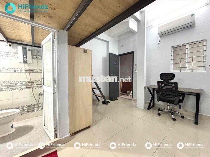🔥CHO THUÊ PHÒNG TRỌ GÁC MỚI FULL NỘI THẤT ETOWN CỘNG HOÀ TÂN BÌNH🔥❗️❗️❗️❗️