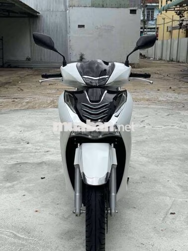 Honda SH 125 CBS 2024 Trắng