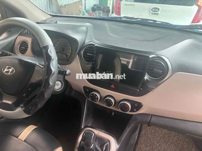 Hyundai i10 2016 Số sàn rất đẹp
