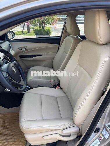 Toyota Vios 2019 Tự động Vàng cát 6 vạn