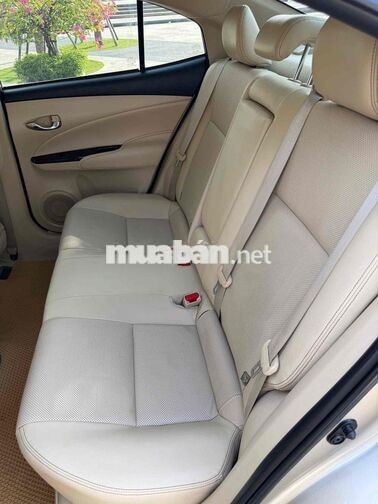 Toyota Vios 2019 Tự động Vàng cát 6 vạn