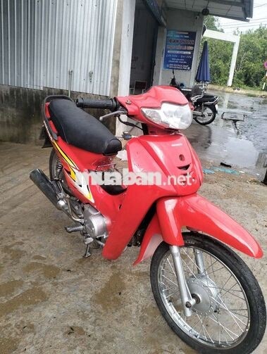 Honda Wave Đỏ Việt Nam