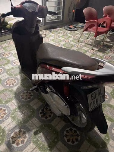 Honda Vision 2019 màu Đỏ