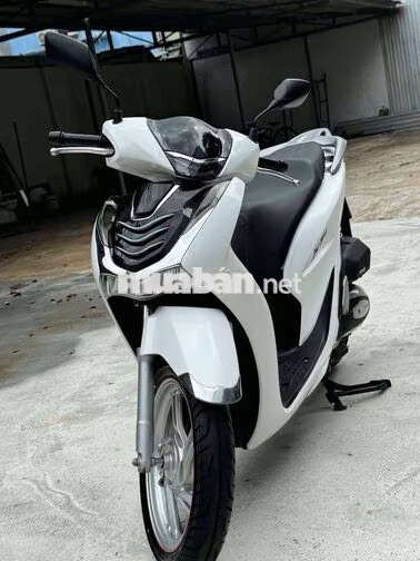 Honda SH 125 CBS 2024 Trắng