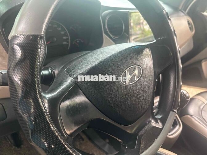 Hyundai i10 2016 Số sàn rất đẹp