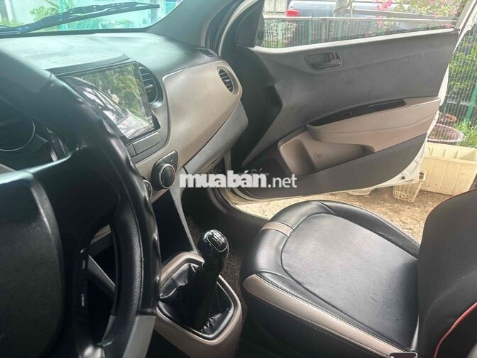 Hyundai i10 2016 Số sàn rất đẹp