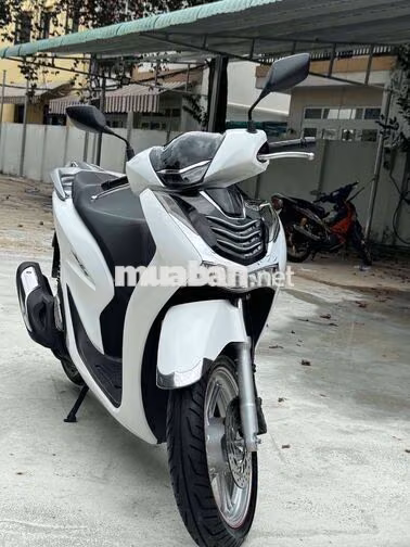 Honda SH 125 CBS 2024 Trắng