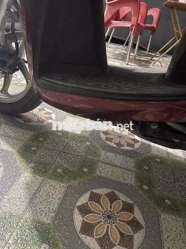 Honda Vision 2019 màu Đỏ