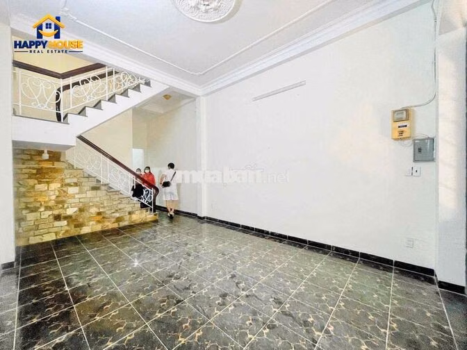 🎉 CHO THUÊ NHÀ 3PN - 3WC NGAY HOÀNG HOA THÁM - HẺM Ô TÔ