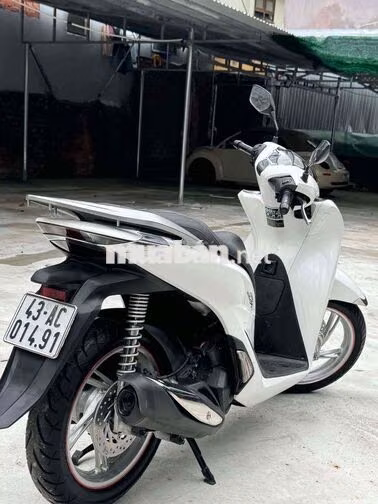 Honda SH 125 CBS 2024 Trắng