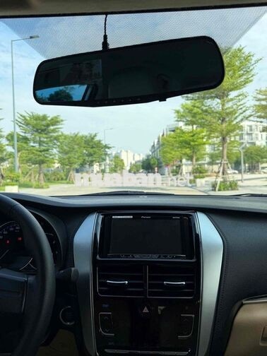 Toyota Vios 2019 Tự động Vàng cát 6 vạn