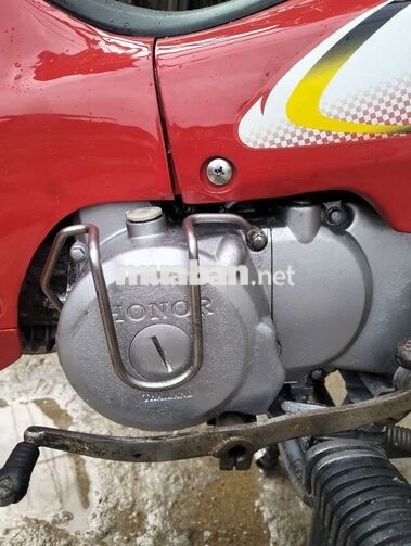 Honda Wave Đỏ Việt Nam