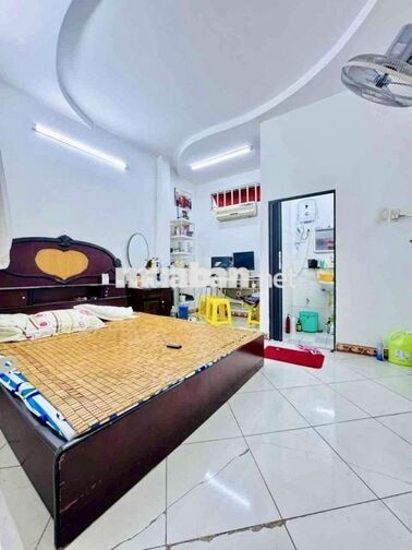 BÁN NHÀ HẺM XE HƠI ÂU DƯƠNG LÂN – P.3 QUẬN 8 - 49M2 – NHỈNH 6 TỶ – LH