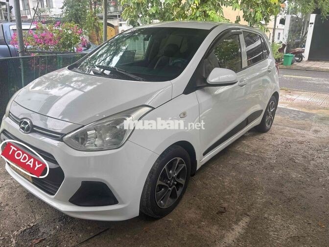 Hyundai i10 2016 Số sàn rất đẹp