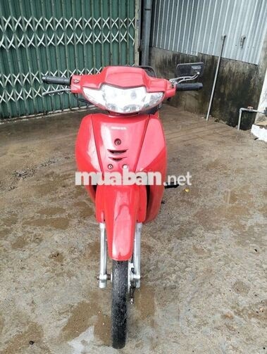 Honda Wave Đỏ Việt Nam