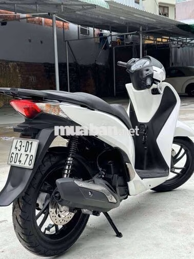 Honda SH 150 Smartkey Trắng xe đẹp chính chủ bán