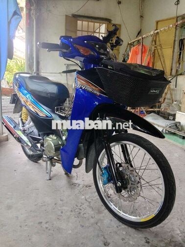 Honda Wave Xanh Xe số