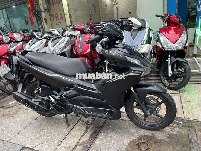 Honda Air Blade 125 2021 Đen