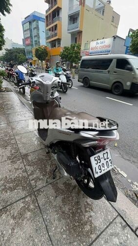 Honda Vision 2016 Bạc 90%