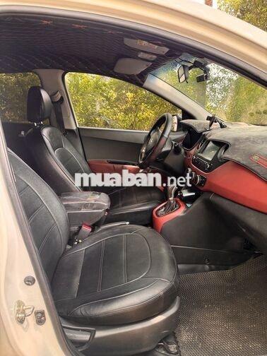 Hyundai i10 2019 Số tự động Trắng