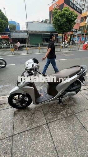 Honda Vision 2016 Bạc 90%