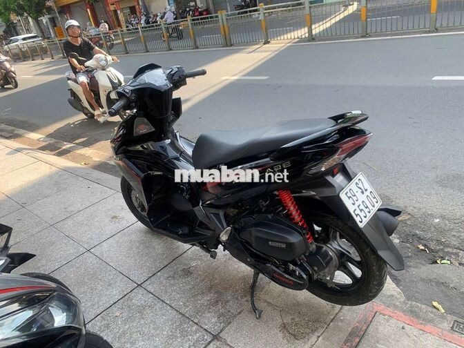 Honda Air Blade 2017 Đen Xe tay ga