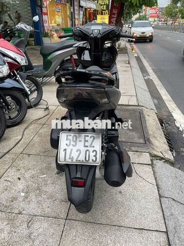 Honda Air Blade 125 2021 Đen