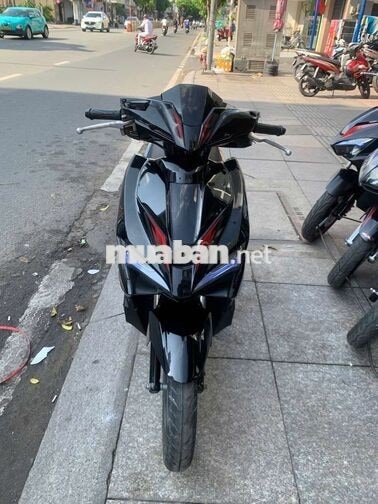 Honda Air Blade 2017 Đen Xe tay ga