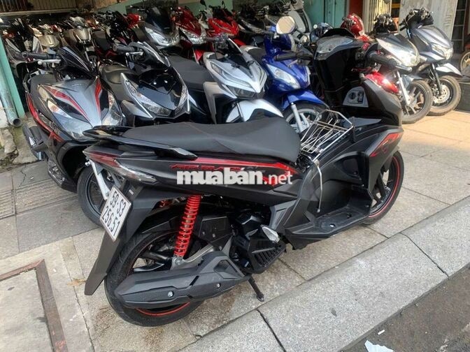 Honda Air Blade 2019 Đen Smartkey Đã sử dụng