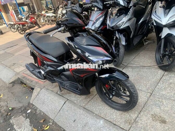 Honda Air Blade 2017 Đen Xe tay ga