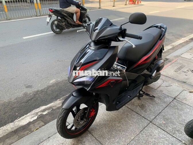 Honda Air Blade 2019 Đen Smartkey Đã sử dụng