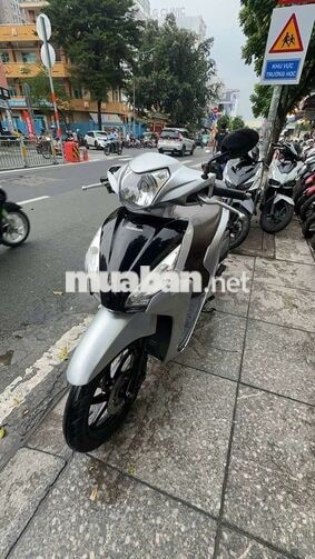 Honda Vision 2016 Bạc 90%