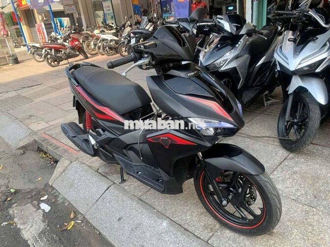 Honda Air Blade 2019 Đen Smartkey Đã sử dụng