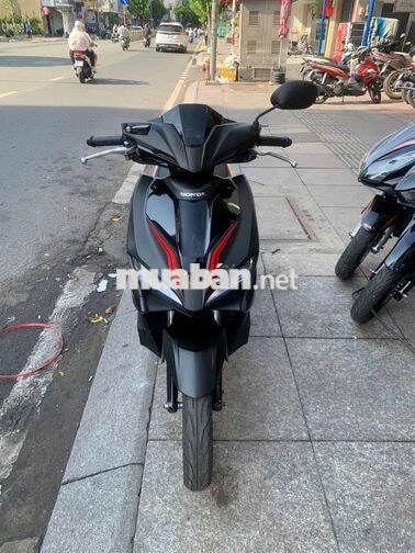 Honda Air Blade 2019 Đen Smartkey Đã sử dụng