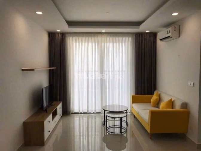 Căn hộ Topaz garden-Trịnh ĐÌnh Thảo dạng 2p ngủ có ban công- giá 11tr