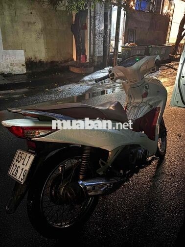 Honda Future 2011 Trắng Đã sử dụng