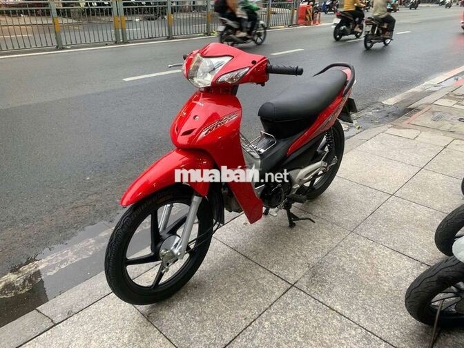Honda Wave A 2010 Đỏ Đã sử dụng