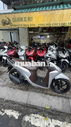 Honda Vision 2016 Bạc 90%