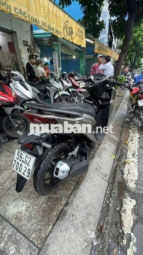 Honda Vario 125 2022 Xám