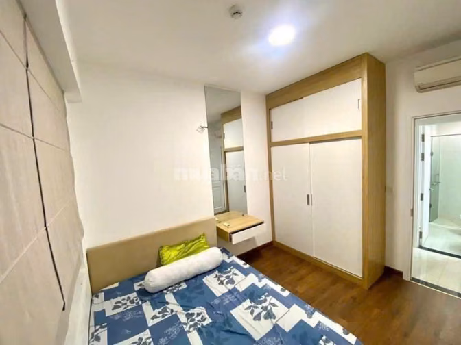 Căn hộ Topaz garden-Trịnh ĐÌnh Thảo dạng 2p ngủ có ban công- giá 11tr