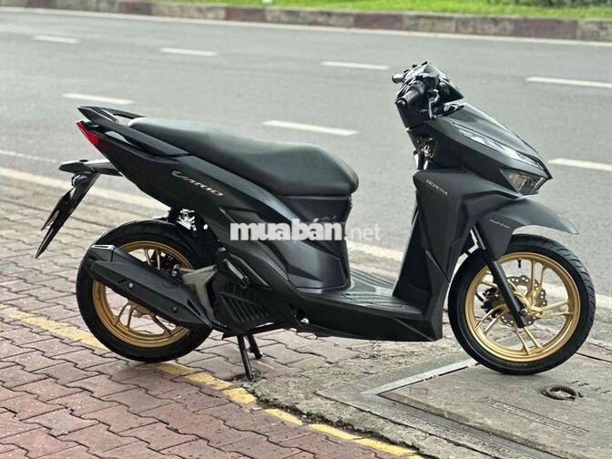 Honda Vario 125 2021 Đen 28.000km