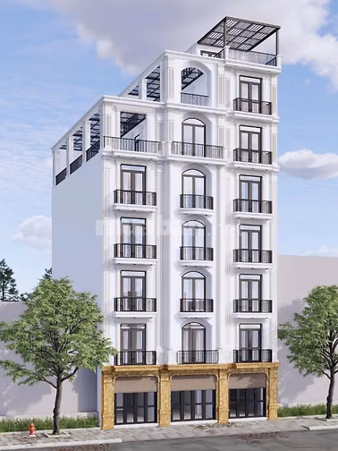 Cho thuê căn hộ chung cư tại 235/23/24 Yên Hòa, Cầu Giấy, Hà Nội