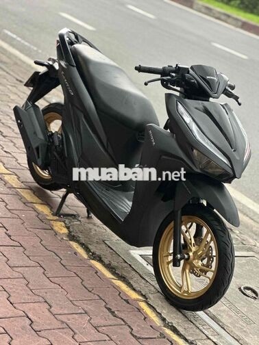 Honda Vario 125 2021 Đen 28.000km