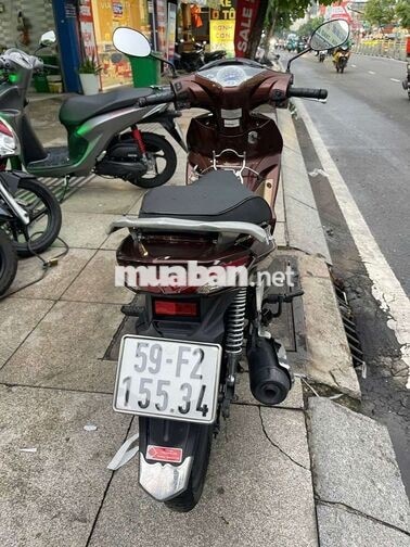 Honda Future LED Fi 2020 Nâu Đã sử dụng