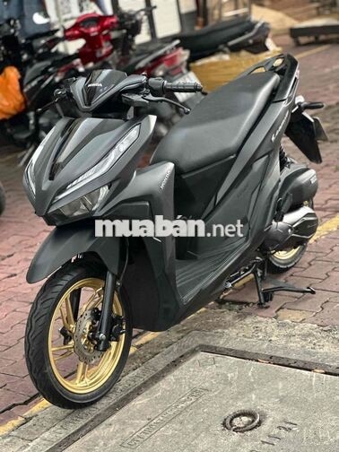 Honda Vario 125 2021 Đen 28.000km