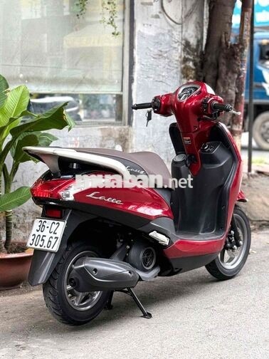Yamaha Latte 2023 odo 5800 km khoá smk