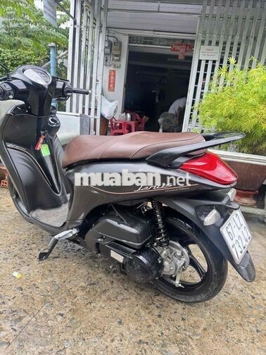 Yamaha Janus 2022